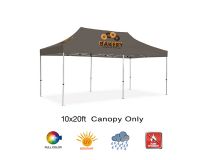 10'x20' Custom Event Tent Canopy